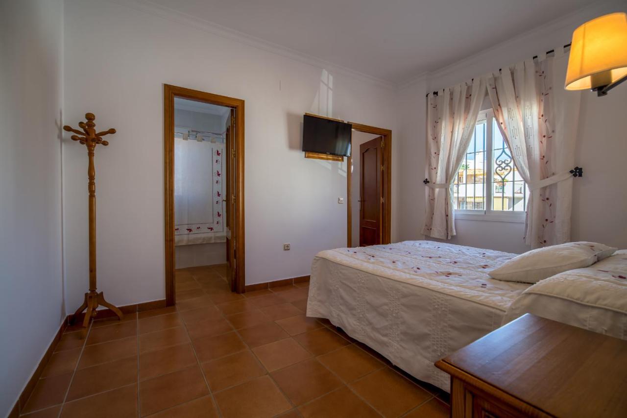 Chalet Adosado Atalaya P Conil de la Frontera Kültér fotó