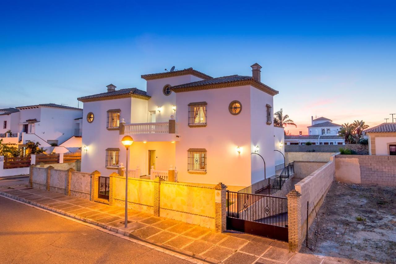 Chalet Adosado Atalaya P Conil de la Frontera Kültér fotó