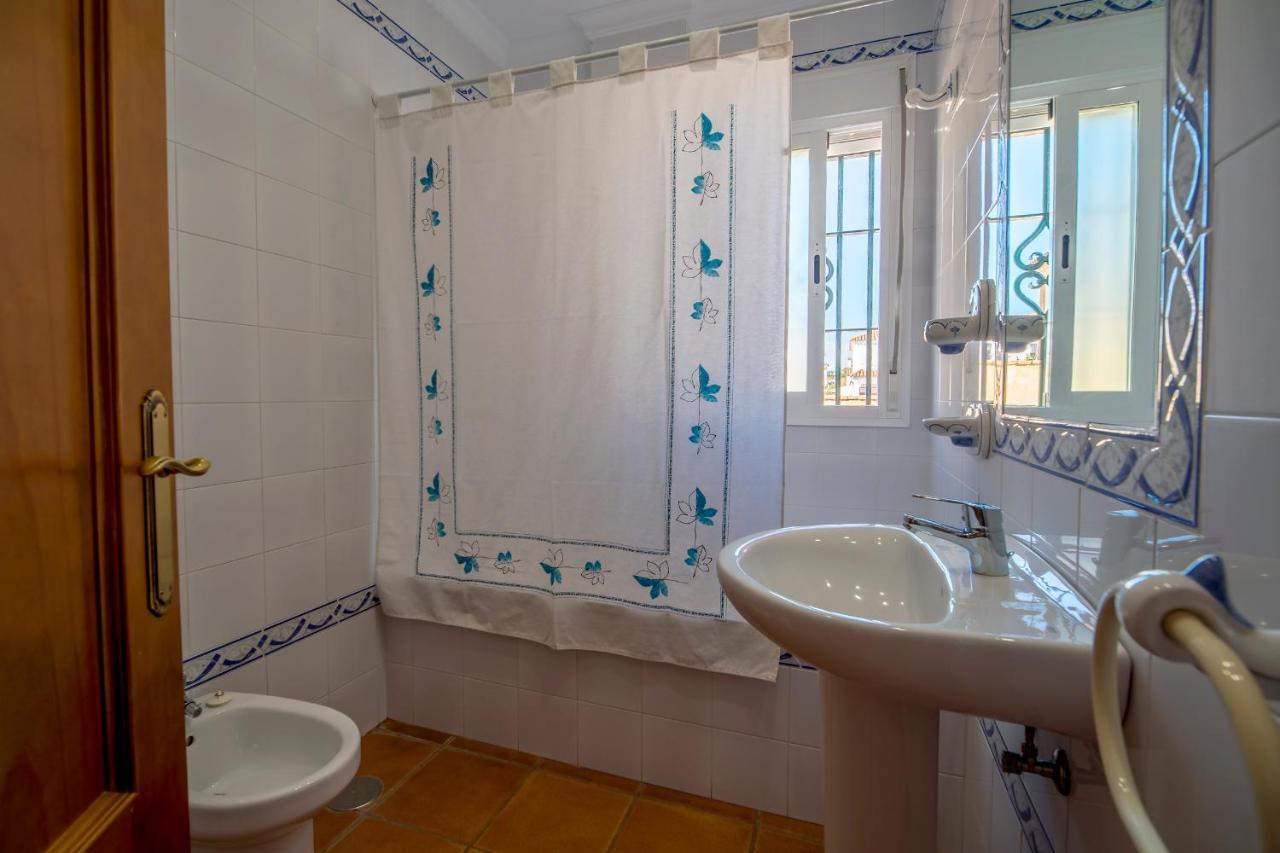 Chalet Adosado Atalaya P Conil de la Frontera Kültér fotó