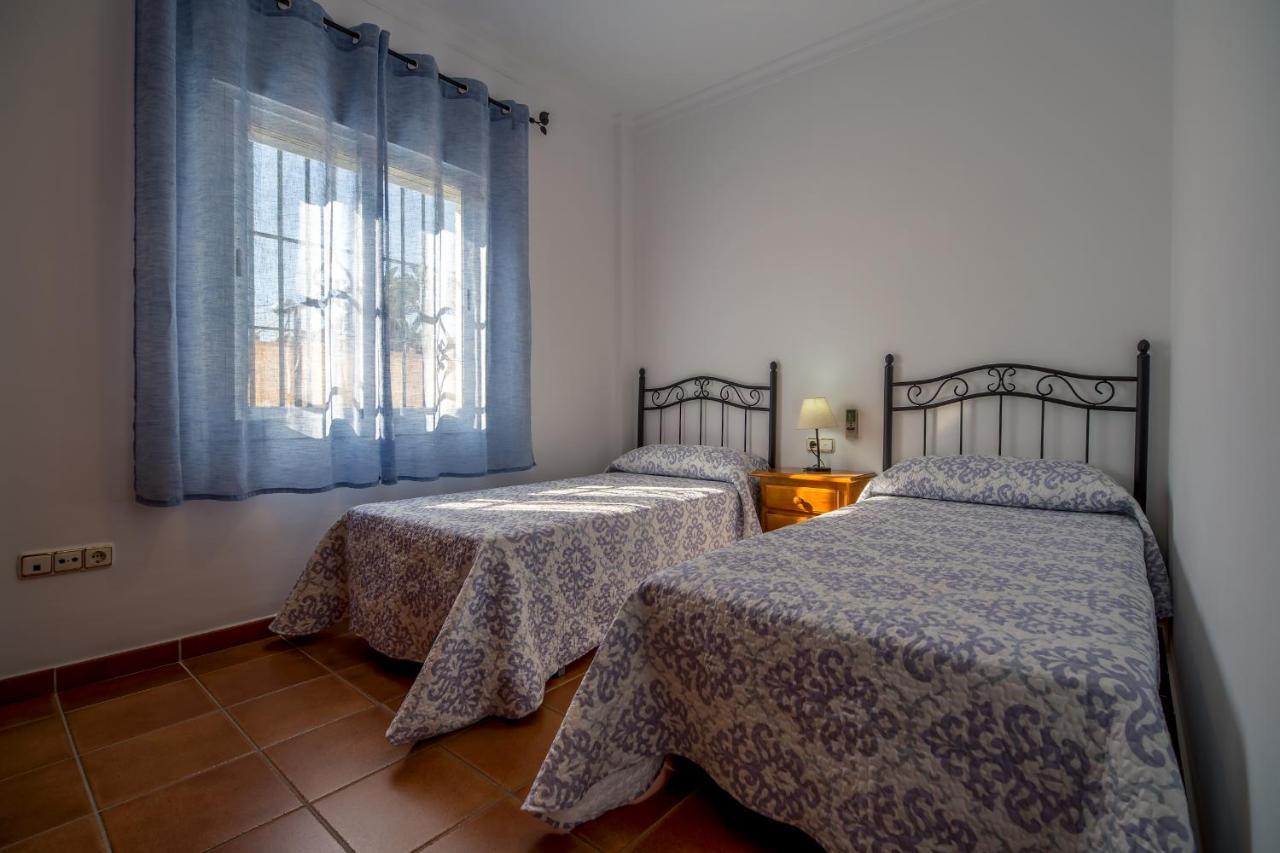 Chalet Adosado Atalaya P Conil de la Frontera Kültér fotó