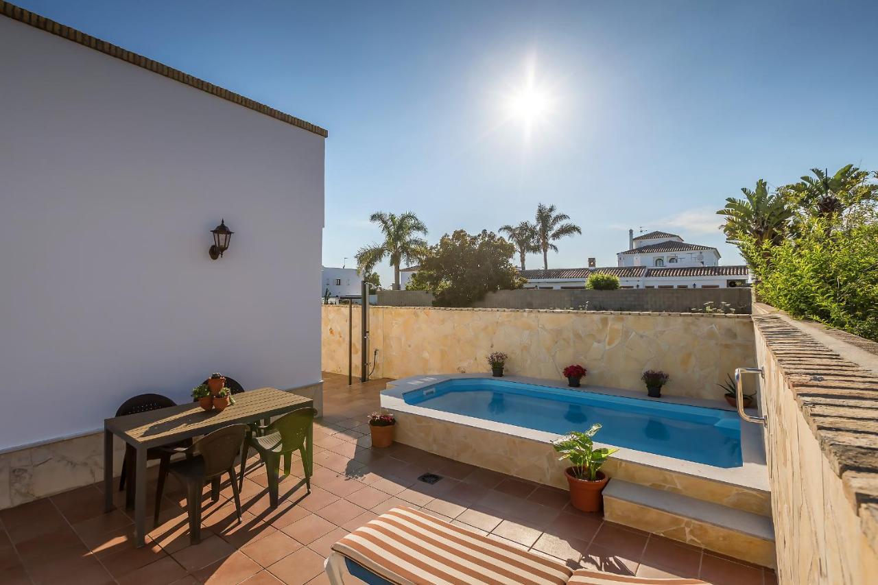 Chalet Adosado Atalaya P Conil de la Frontera Kültér fotó