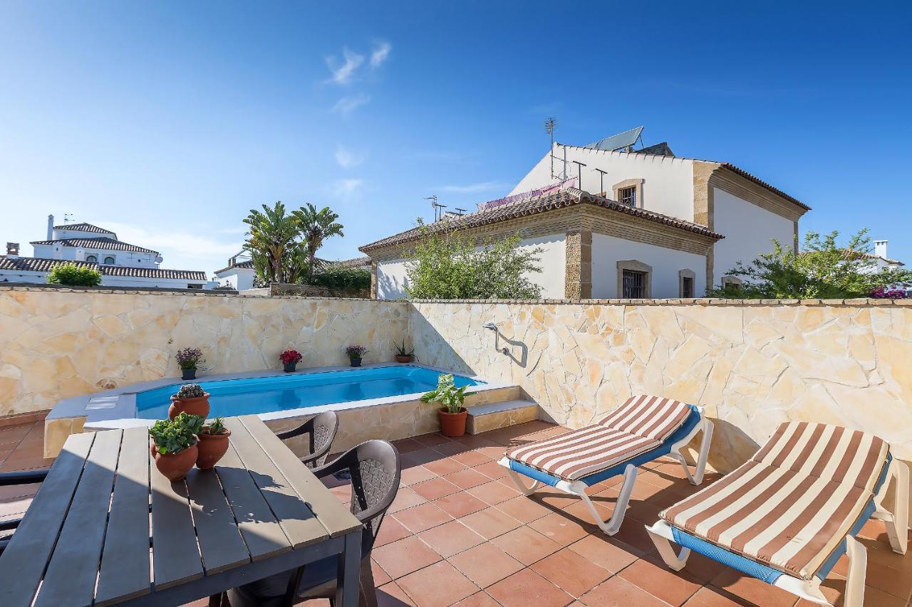 Chalet Adosado Atalaya P Conil de la Frontera Kültér fotó