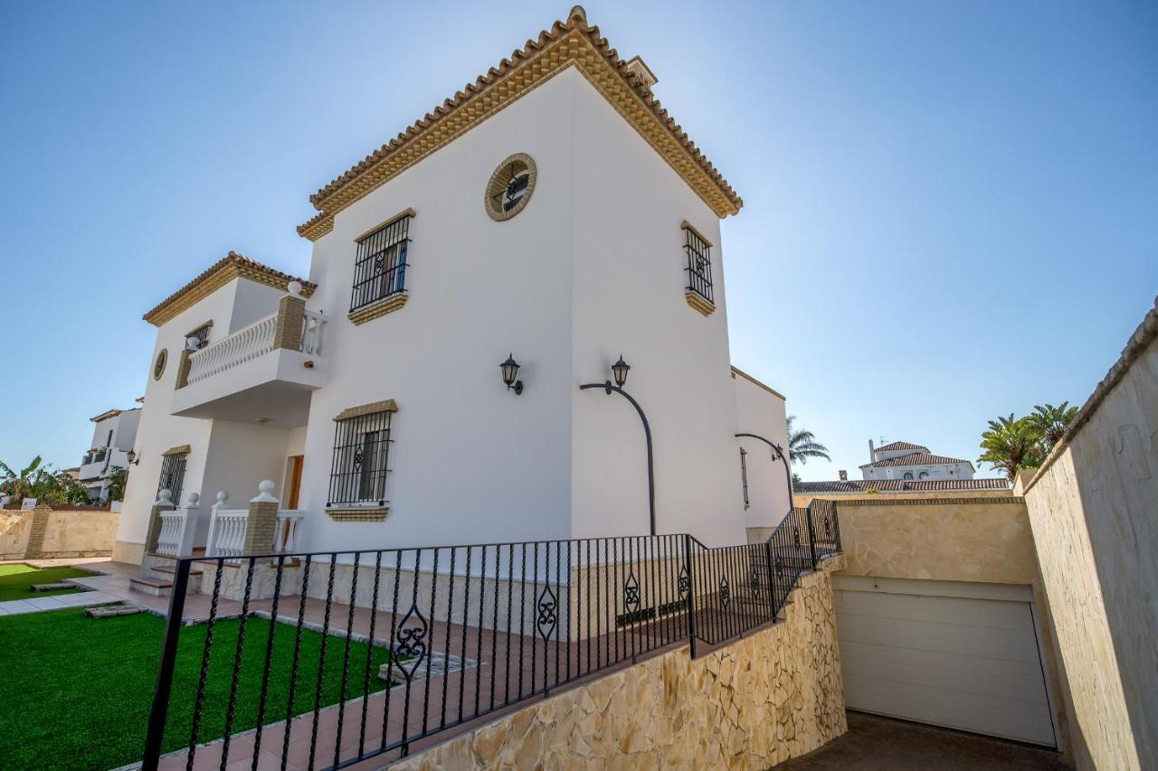 Chalet Adosado Atalaya P Conil de la Frontera Kültér fotó