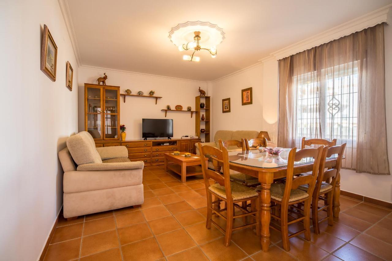 Chalet Adosado Atalaya P Conil de la Frontera Kültér fotó