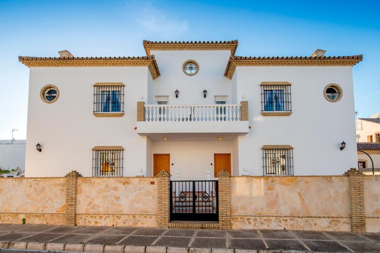 Chalet Adosado Atalaya P Conil de la Frontera Kültér fotó