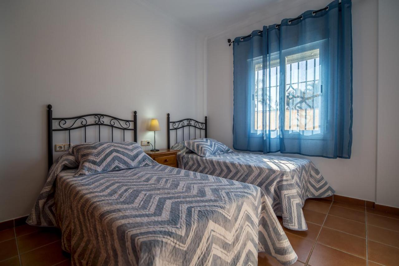 Chalet Adosado Atalaya P Conil de la Frontera Kültér fotó
