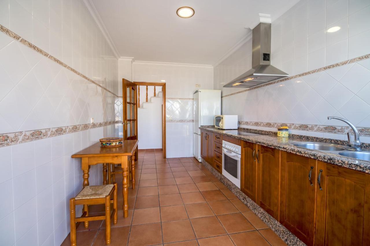 Chalet Adosado Atalaya P Conil de la Frontera Kültér fotó